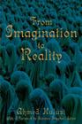 From Imagination to Reality By Vedat Yuecel Cover Image