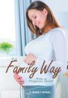 In a Family Way. Write in Pregnancy Journal. Cover Image