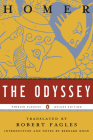 The Odyssey: (Penguin Classics Deluxe Edition) By Homer, Robert Fagles (Translated by), Bernard Knox (Introduction by), Bernard Knox (Notes by) Cover Image