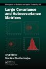 Large Covariance and Autocovariance Matrices Cover Image
