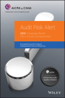 Audit Risk Alert: Employee Benefit Plans Industry Developments, 2019 (AICPA) By Aicpa Cover Image