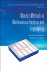 Wavelet Methods in Mathematical Analysis and Engineering (Contemporary Applied Mathematics #14) Cover Image
