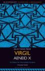 Selections from Virgil Aeneid X: An Edition for Intermediate Students By Christopher Tanfield (Editor) Cover Image
