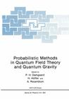 Probabilistic Methods in Quantum Field Theory and Quantum Gravity (NATO Science Series B: #224) By Poul Henrik Damgaard (Editor), H. Hüffel (Editor), A. Rosenblum (Editor) Cover Image