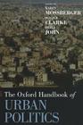 The Oxford Handbook of Urban Politics (Oxford Handbooks) Cover Image