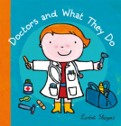 Doctors and What They Do (Profession #9) Cover Image