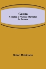 Guano: A Treatise of Practical Information for Farmers By Solon Robinson Cover Image
