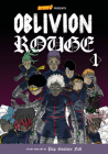 Oblivion Rouge, Volume 1: The HAKKINEN (Saturday AM TANKS / Oblivion Rouge) By Pap Souleye Fall, Saturday AM Cover Image