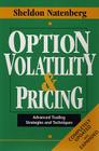 Option Volatility & Pricing: Advanced Trading Strategies and Techniques Cover Image