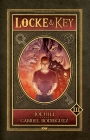 Locke & Key Master Edition Volume 3 Cover Image