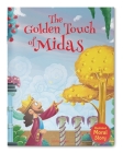 The Golden Touch of Midas By Wonder House Books Cover Image