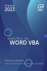 Maestria em Word VBA: Técnicas avançadas para automatizar documentos do Word By John Peterson Cover Image