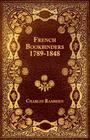 French Bookbinders 1789-1848 By Charles Ramsden Cover Image