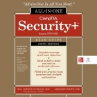 Comptia Security+ All-In-One Exam Guide, Sixth Edition (Exam Sy0-601) Cover Image