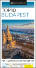 DK Eyewitness Top 10 Budapest (Pocket Travel Guide) By DK Eyewitness Cover Image