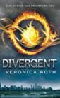Divergent (Divergent Trilogy #1) By Veronica Roth Cover Image