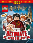 LEGO Harry Potter Ultimate Sticker Collection: More Than 1,000 Stickers Cover Image