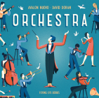 Orchestra By Avalon Nuovo, David Doran (Illustrator) Cover Image