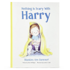 Nothing Is Scary with Harry By Katie McElligott, Jennifer A. Bell (Illustrator) Cover Image