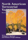 North American Terrestrial Vegetation By Michael G. Barbour (Editor), William Dwight Billings (Editor) Cover Image