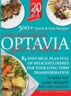 Lean and Green Optavia Diet Cookbook 2021: 500+ Quick & Easy Recipes, 84 Days Meal Plan Full of Delicious Dishes for Your Long Term Transformation to Cover Image