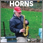 Horns Calendar 2021: Official Horns Calendar 2021, 12 Months By Printing Design Press Cover Image