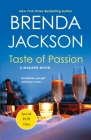 Taste of Passion: A Madaris Novel (Madaris Family Novels #15) By Brenda Jackson Cover Image