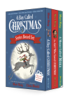 A Boy Called Christmas Series Boxed Set: A Boy Called Christmas; The Girl Who Saved Christmas; A Mouse Called Miika By Matt Haig, Chris Mould (Illustrator) Cover Image