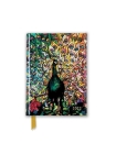 Tiffany Displaying Peacock Pocket Diary 2022 By Flame Tree Studio (Created by) Cover Image