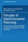 Principles of Digital Document Processing: 4th International Workshop, Poddp'98 Saint Malo, France, March 29-30, 1998 Proceedings (Lecture Notes in Computer Science #1481) Cover Image