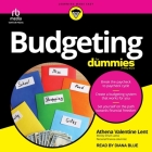 Budgeting for Dummies By Athena Valentine Lent, Diana Blue (Read by) Cover Image
