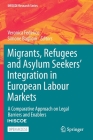 Migrants, Refugees and Asylum Seekers' Integration in European Labour Markets: A Comparative Approach on Legal Barriers and Enablers (IMISCOE Research) By Veronica Federico (Editor), Simone Baglioni (Editor) Cover Image