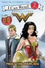 Wonder Woman: Meet the Heroes By Steve Korte, Lee Ferguson (Illustrator), Jeremy Roberts (Illustrator) Cover Image