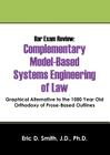 Bar Exam Review: Complementary Model-Based Systems Engineering of Law - Graphical Alternative to the 1000 Year Old Orthodoxy of Prose-B Cover Image