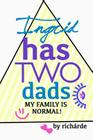 Ingrid Has Two Dads: My Family Is Normal! By Richarde, Nicole Russin Cover Image