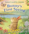Bunny's First Spring By Sally Lloyd-Jones, David McPhail (Illustrator) Cover Image