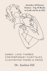 Sands: Love-themed contemporary fairy tales, poems & prose Cover Image