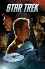 Star Trek Volume 2: The Red Path By Mike Johnson, Joe Corroney (Illustrator), Joe Philips (Illustrator) Cover Image