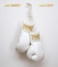Gary Simmons: Public Enemy By Gary Simmons (Artist), Jadine Collingwood (Editor), René Morales (Editor) Cover Image