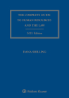 Complete Guide to Human Resources and the Law: 2021 Edition By Dana Shilling Cover Image