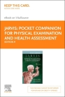Pocket Companion for Physical Examination & Health Assessment - Elsevier eBook on Vitalsource (Retail Access Card) Cover Image