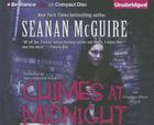 Chimes at Midnight (October Daye Novels) By Seanan McGuire, Mary Robinette Kowal (Read by) Cover Image