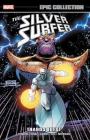 SILVER SURFER EPIC COLLECTION: THANOS QUEST By Alan Grant (Comic script by), Jim Starlin (Comic script by), Ron Marz (Comic script by), Jim Sherman (Illustrator), Ron Lim (Cover design or artwork by) Cover Image