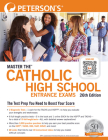 Master The(tm) Catholic High Schools Entrance Exams Cover Image
