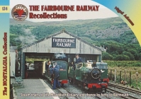Railways & Recollections the Fairbourne Railway Cover Image