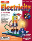 Stem Club Set: Electricity By Penny Norman, Ann Einstein (Editor) Cover Image