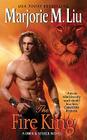 The Fire King: A Dirk & Steele Novel (Dirk & Steele Series #9) Cover Image