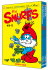 The Smurfs Graphic Novels Boxed Set: Vol. #10-12 By Peyo Cover Image