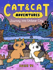 Cat & Cat Adventures: Journey into Unibear City Cover Image