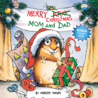Merry Christmas, Mom and Dad (Little Critter) (Look-Look) By Mercer Mayer, Mercer Mayer (Illustrator) Cover Image